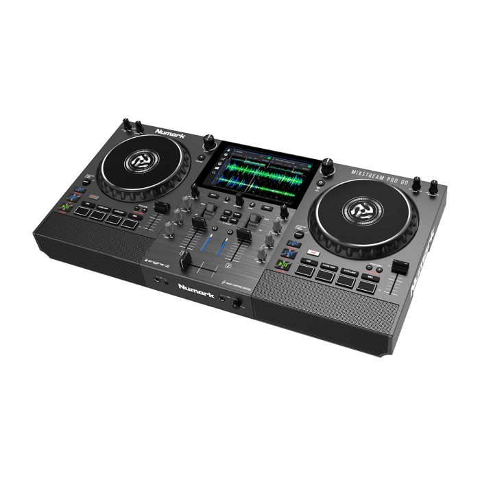 製品情報：Mixstream Pro Go：Numark