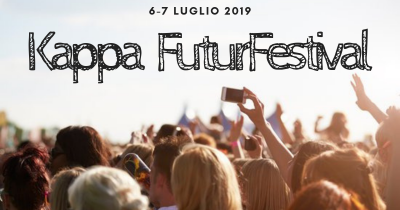 Il Kappa FutureFestival sta tornando!!! Siete pronti?